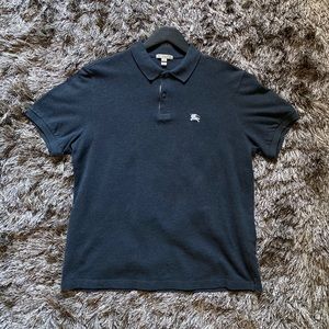 Men’s BURBERRY BRIT Slim Fit Polo Shirt